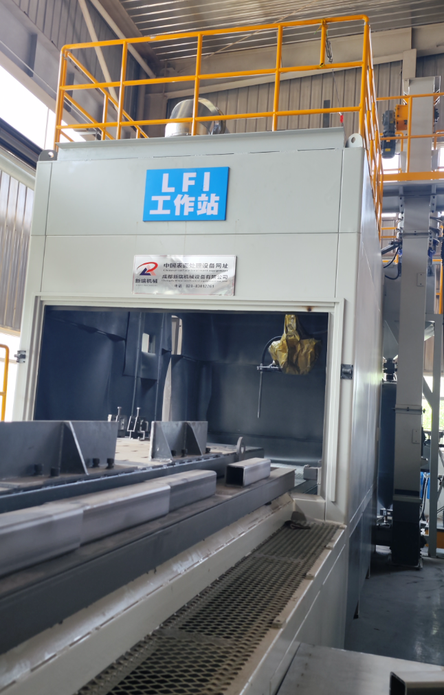 南通金属表面处理新工艺：喷砂与抛丸设备行业发展简析